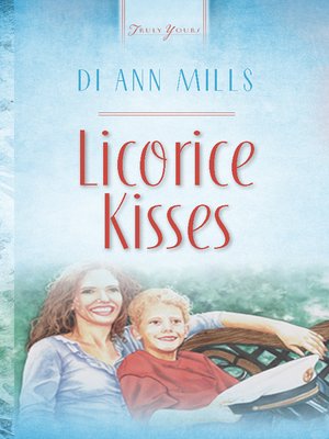 cover image of Licorice Kisses